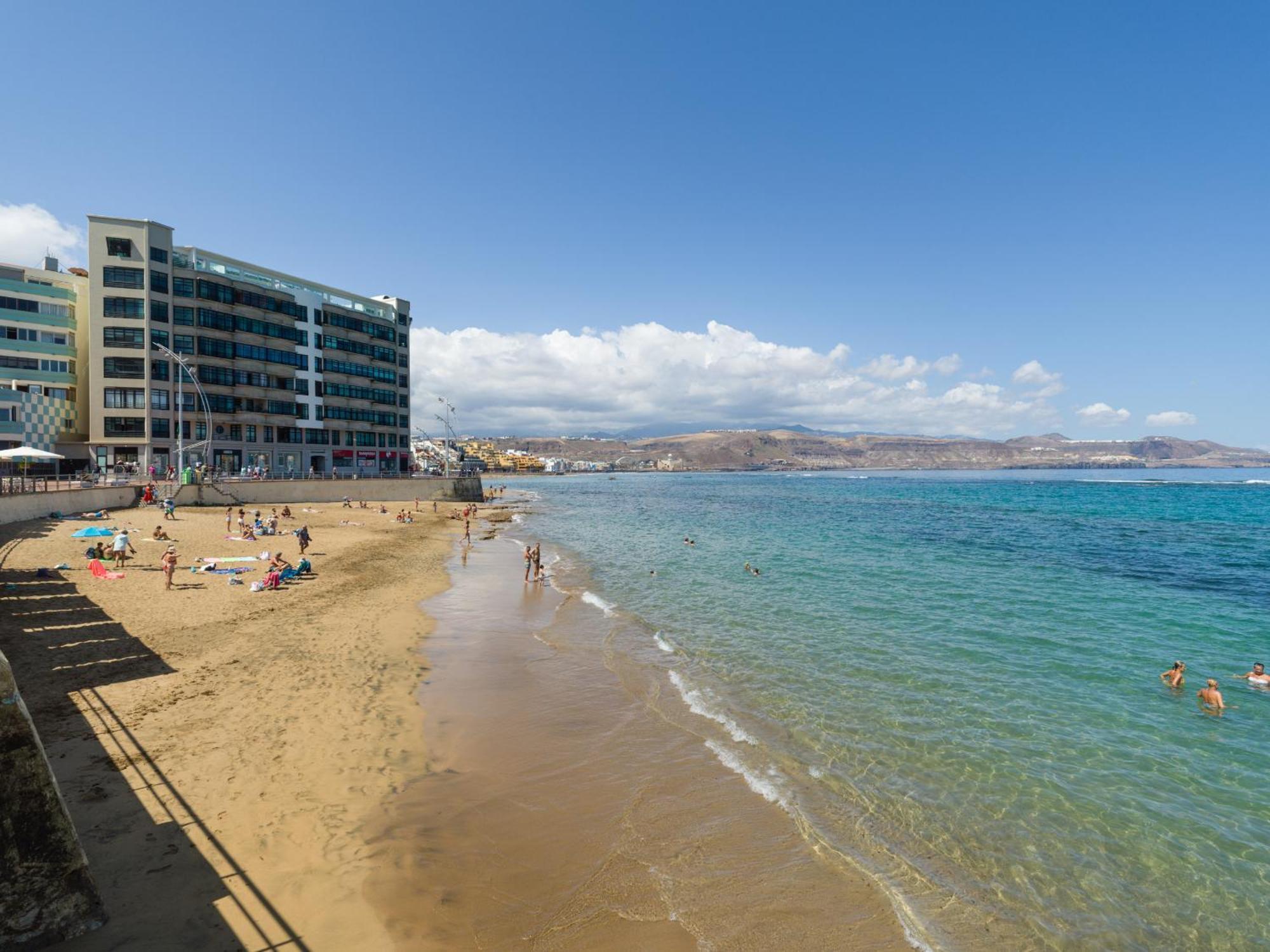 Cute On The Beach By Canariasgetaway Lägenhet Las Palmas de Gran Canaria Exteriör bild