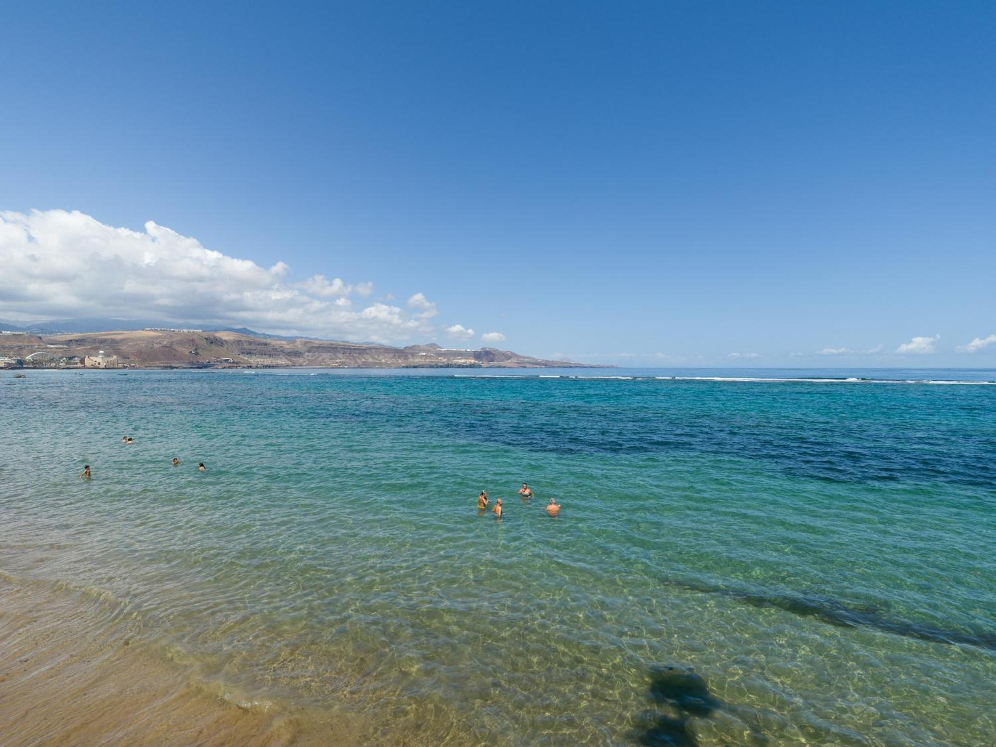 Cute On The Beach By Canariasgetaway Lägenhet Las Palmas de Gran Canaria Exteriör bild