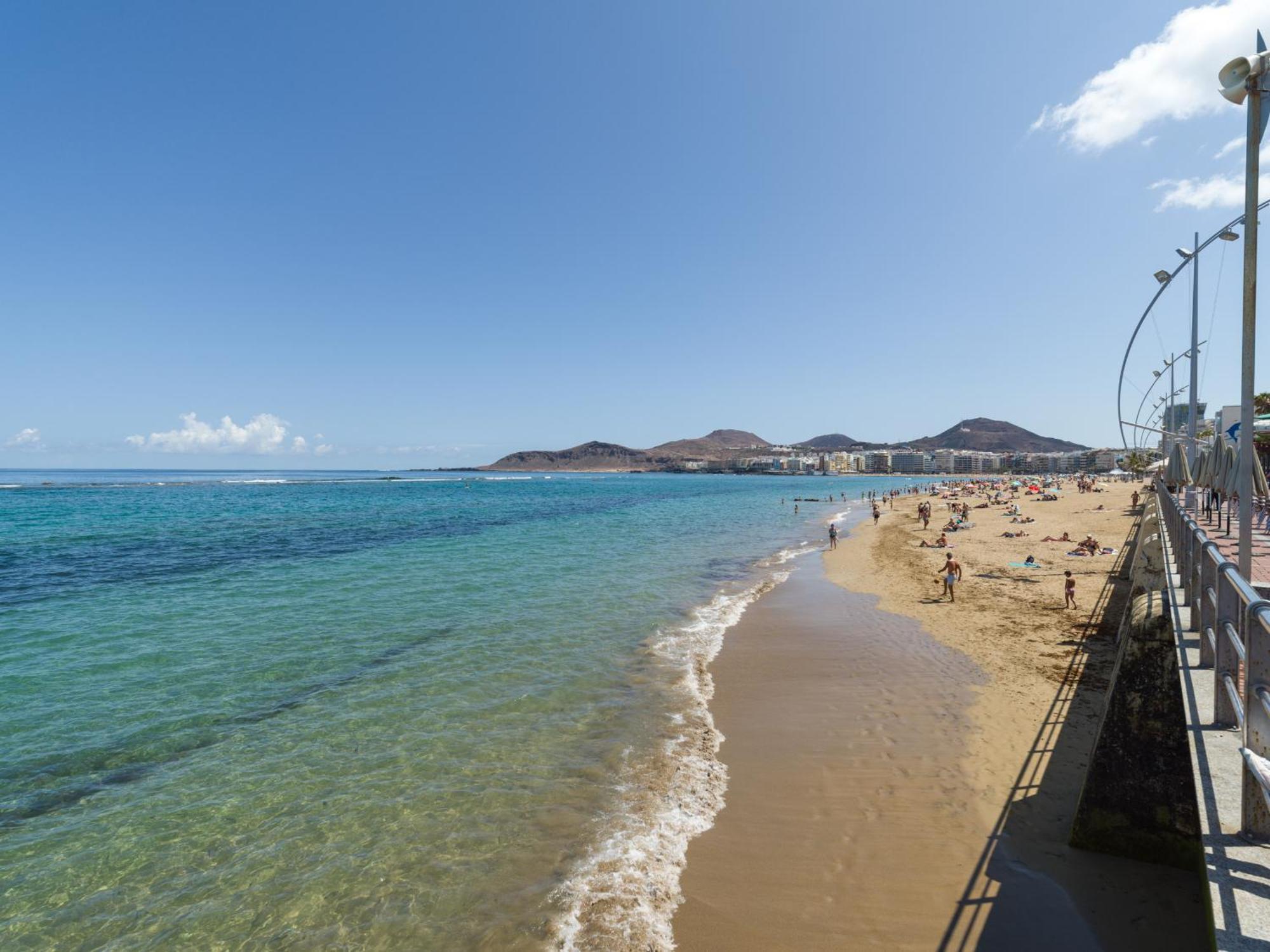 Cute On The Beach By Canariasgetaway Lägenhet Las Palmas de Gran Canaria Exteriör bild